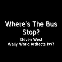 Wheres The Bus Stop?