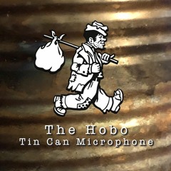 Hobo Tin Can Microphone Sample Where Did You Sleep - Frequency Farm Recording Studio