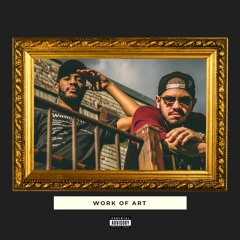 TeeZeeAye & Nick T - Work of Art (Prod. by AGBEATSBITCH)