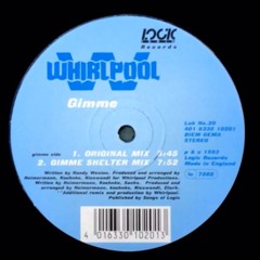 Whirlpool Productions - Gimme (Original Mix)
