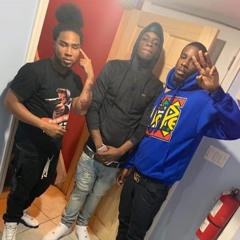 Chuccy Numba 7 x Kev Hundo - Caption