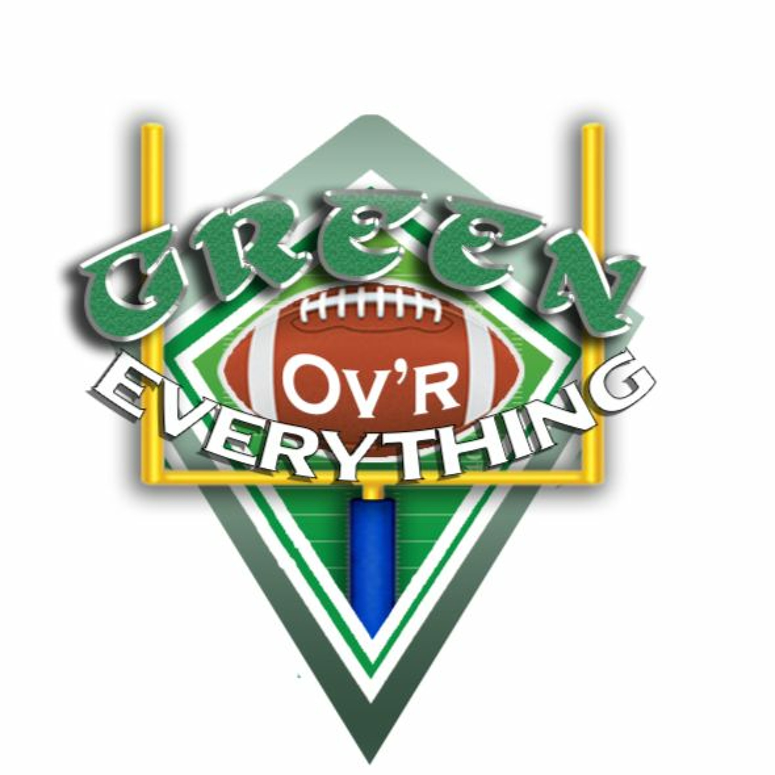 Green Ov'r Everything Ep. 6 - No Jalen Ramsey; More Mystery Carson Criticism; Cowboys Week, episode artwork