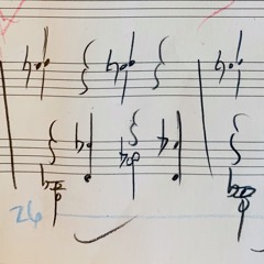 Lyric Fragment