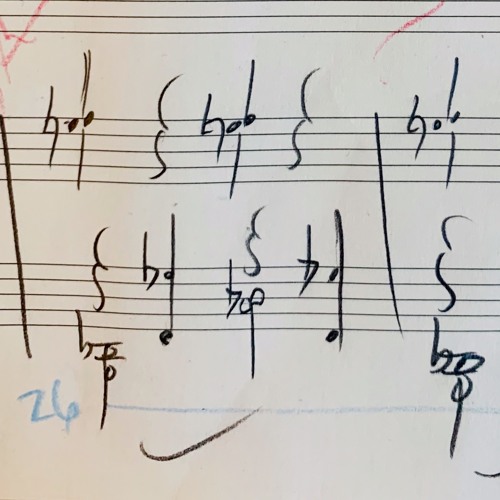 Lyric Fragment