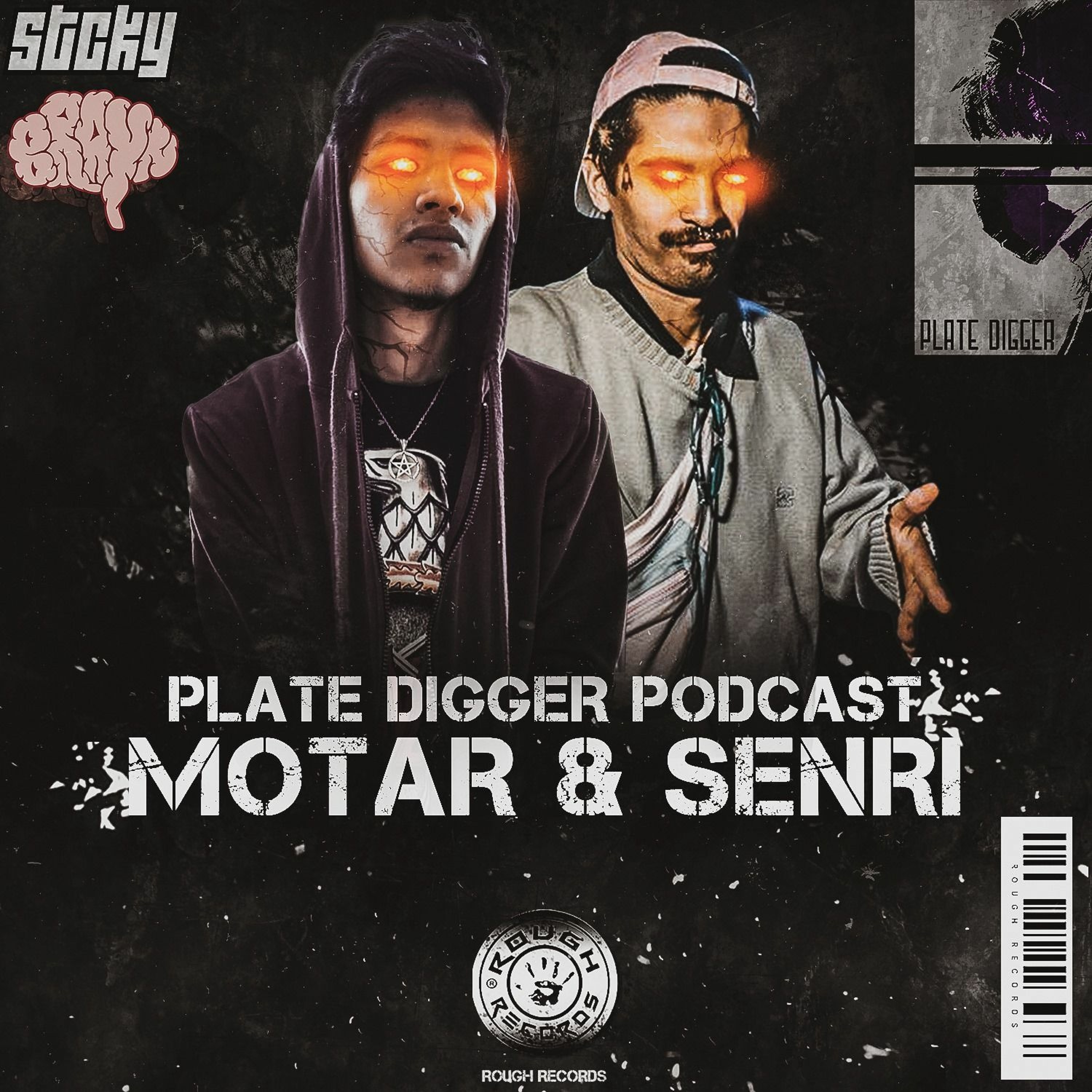 Plate Digger Podcast
