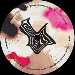 Premiere: A1 - Jared Wilson - Always Something [USR013]