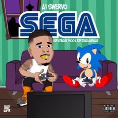 SEGA (Prod. SIX HUNNID) (Hosted By @BassKidsOnTheBeat)