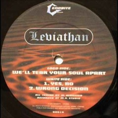 Leviathan - Yes, No (1996)