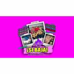 Si Baja - Uzielito Mix (Remix Jersa)