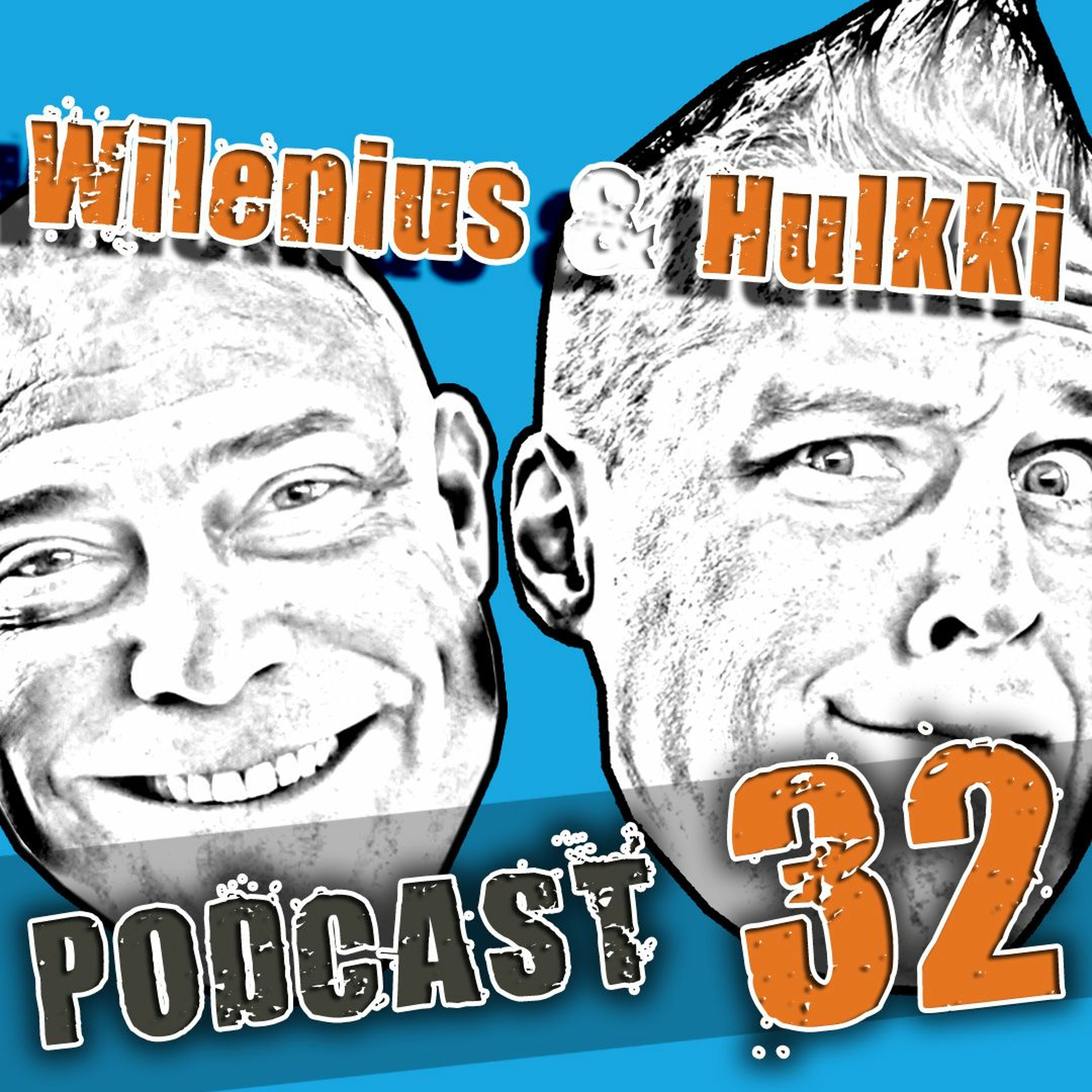 Wilenius & Hulkki PODCAST