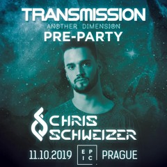 Chris Schweizer @ Transmission Preparty (Prague, Czech Republic)