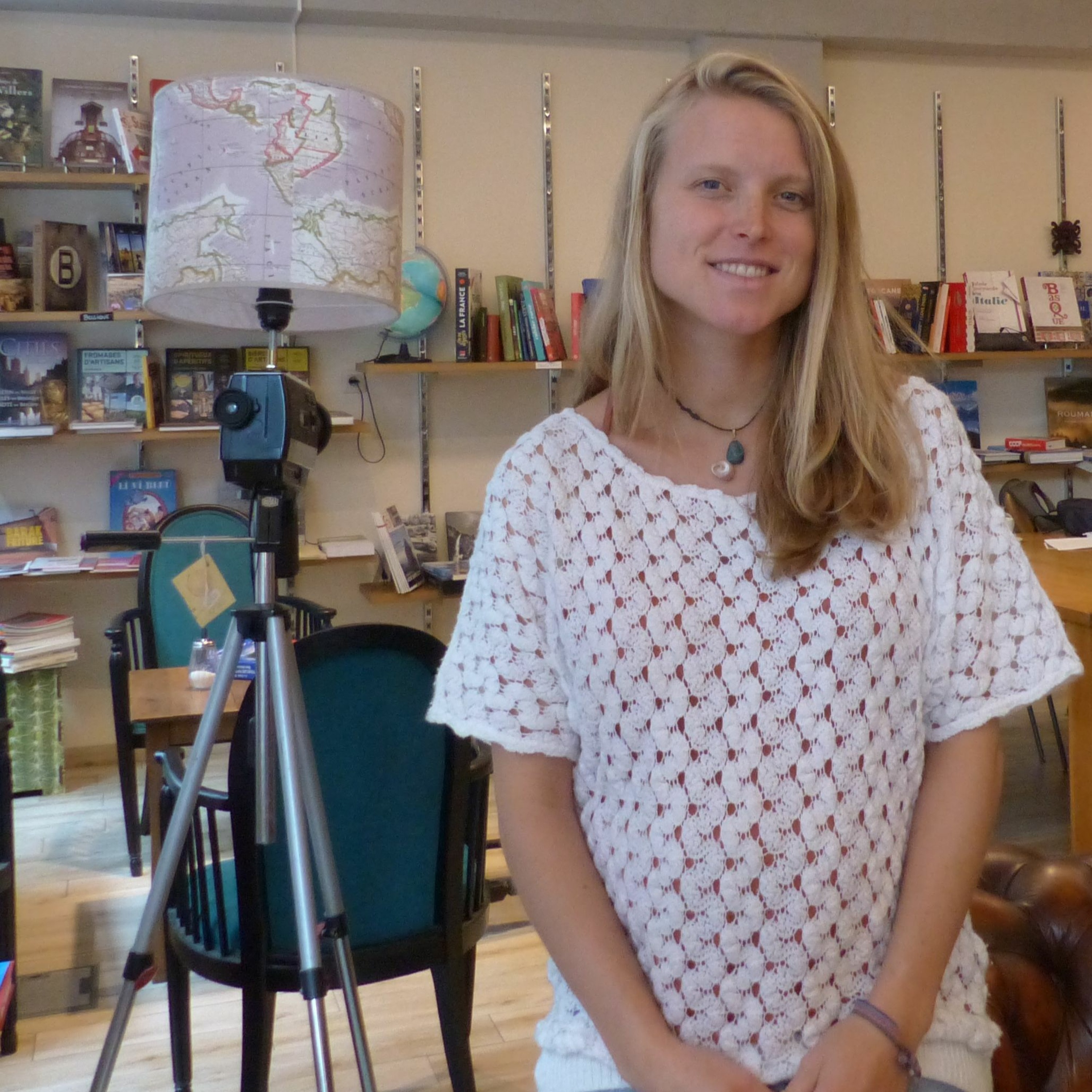 PODCAST:Noho , La nouvelle venue dans le monde du folk en Belgique