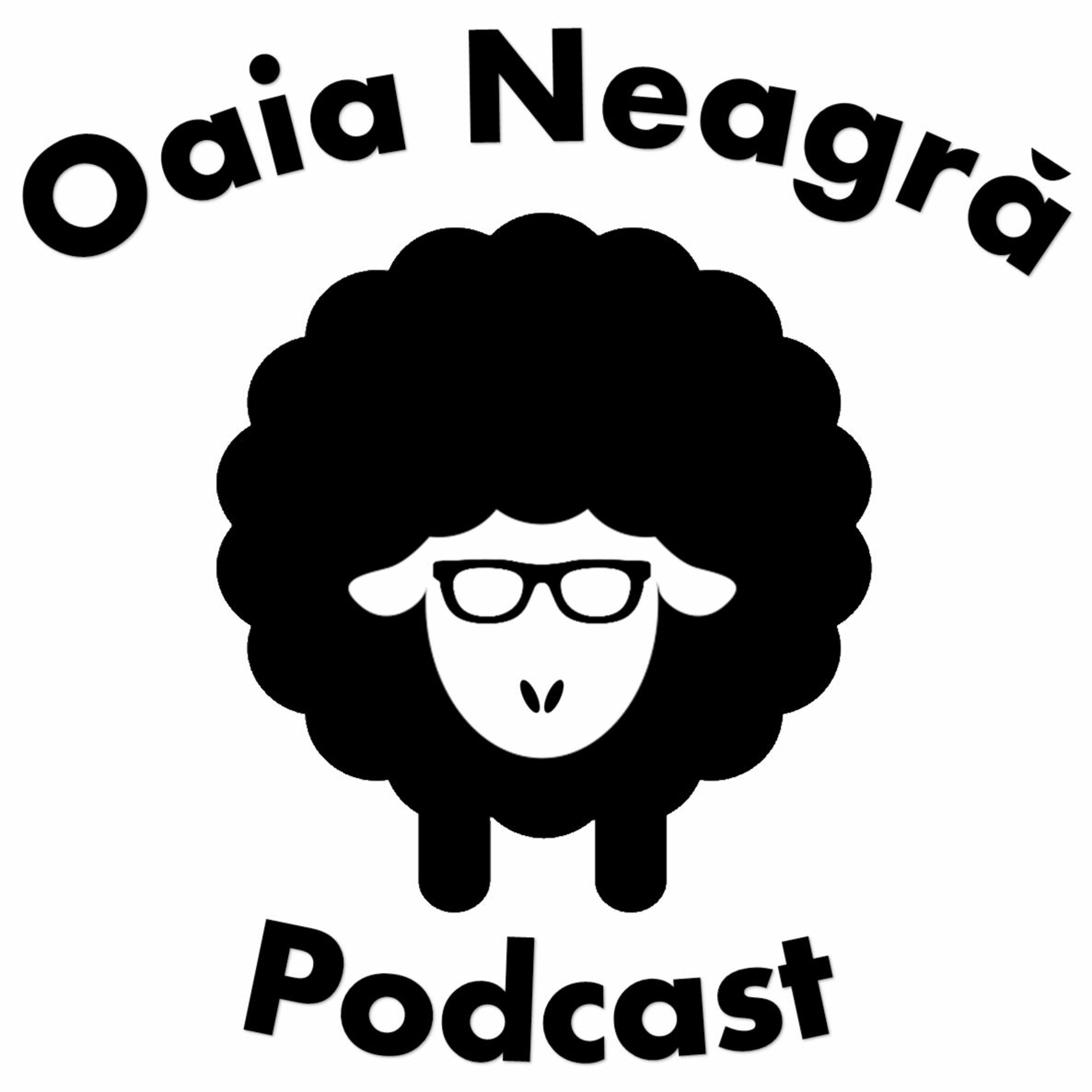 Oaia Neagră #14 cu Igor Stoica - Sfârșitul Universului