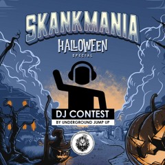 DELTIX B2B BLOCK DJ Contest Entry - Underground at Skankmania Halloween edition 2019