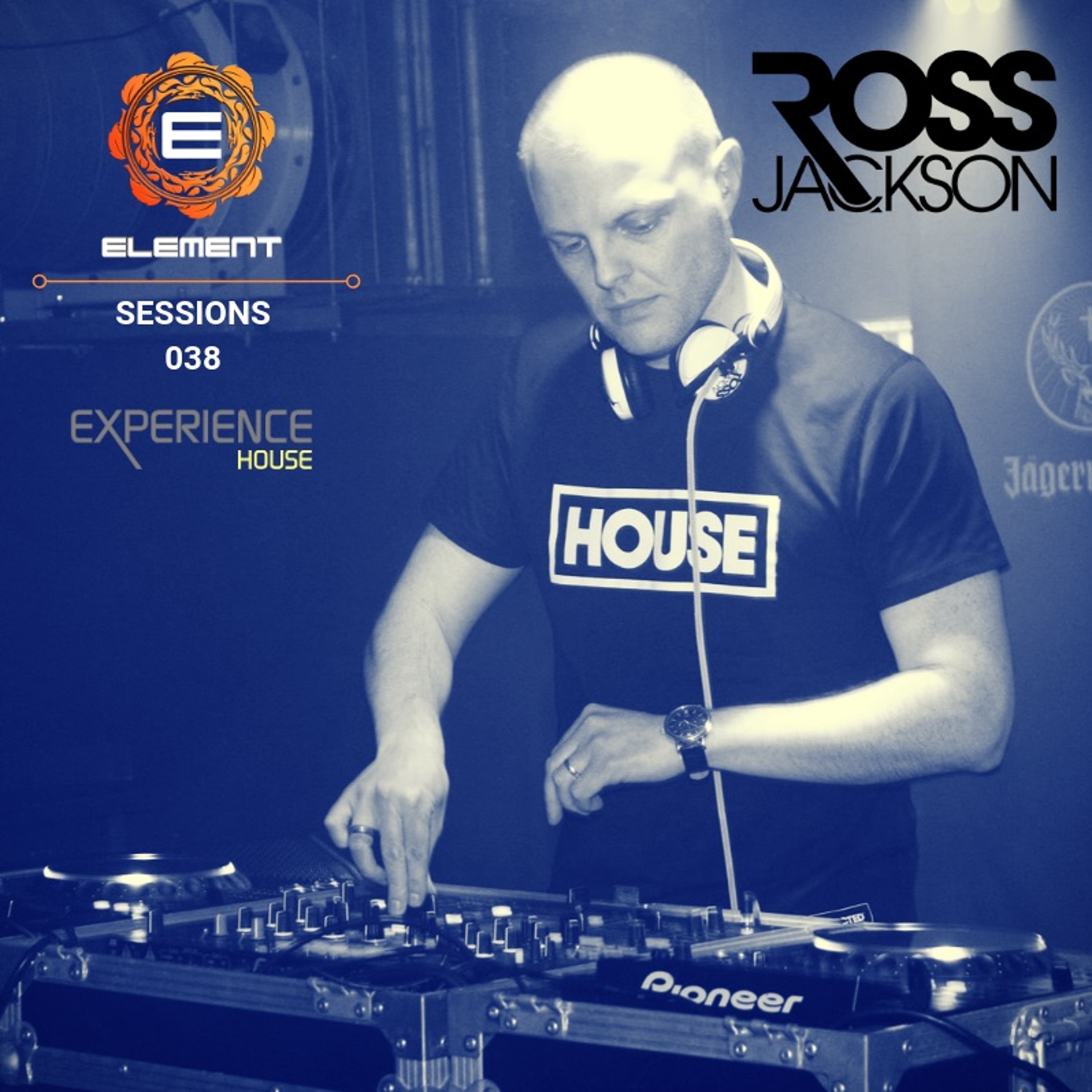 Ross Jackson presents Element Sessions