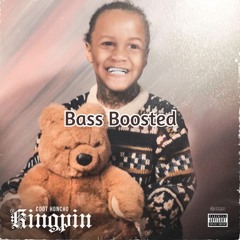 Cdot Honcho - NBA [Bass Boosted]