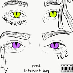 CONFUSION FT M4TTY ICE & SUICIDE RASCAL(prod. Internet boy)