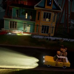 Hello Neighbor Alpha 3 Intro Theme 8-bit Version