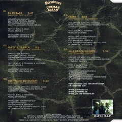 EKO FRESH & SUMMER CEM - TESTO
