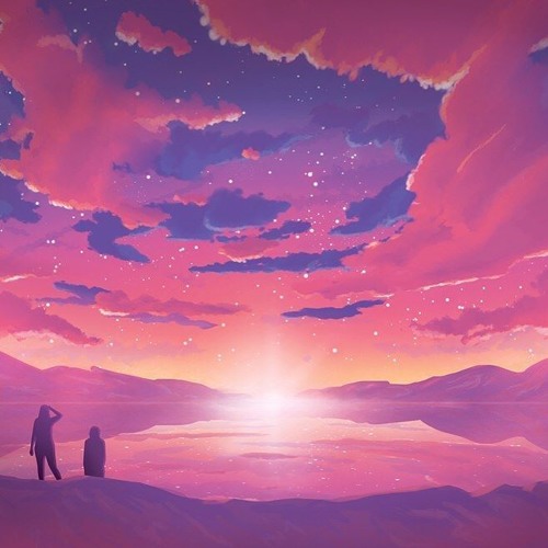 Ageturner x Неделька - Bubblegum Sky