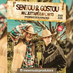 Sentou e Gostou - Mc Jottapê E Mc M10 - Brega Funk - 2019 - 2020