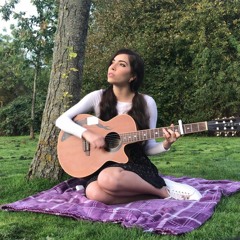 Yellow - Coldplay (Cover by Aniah Alves)