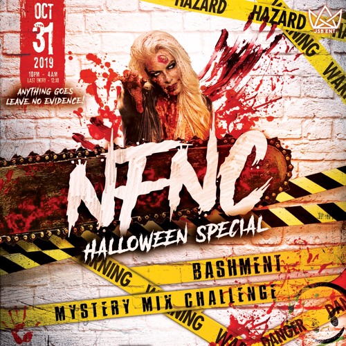 #NFNC - Mystery Mix - Bashment