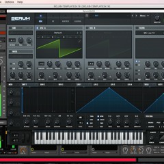 Ableton Live Template | Psy Trance Kick&Bass