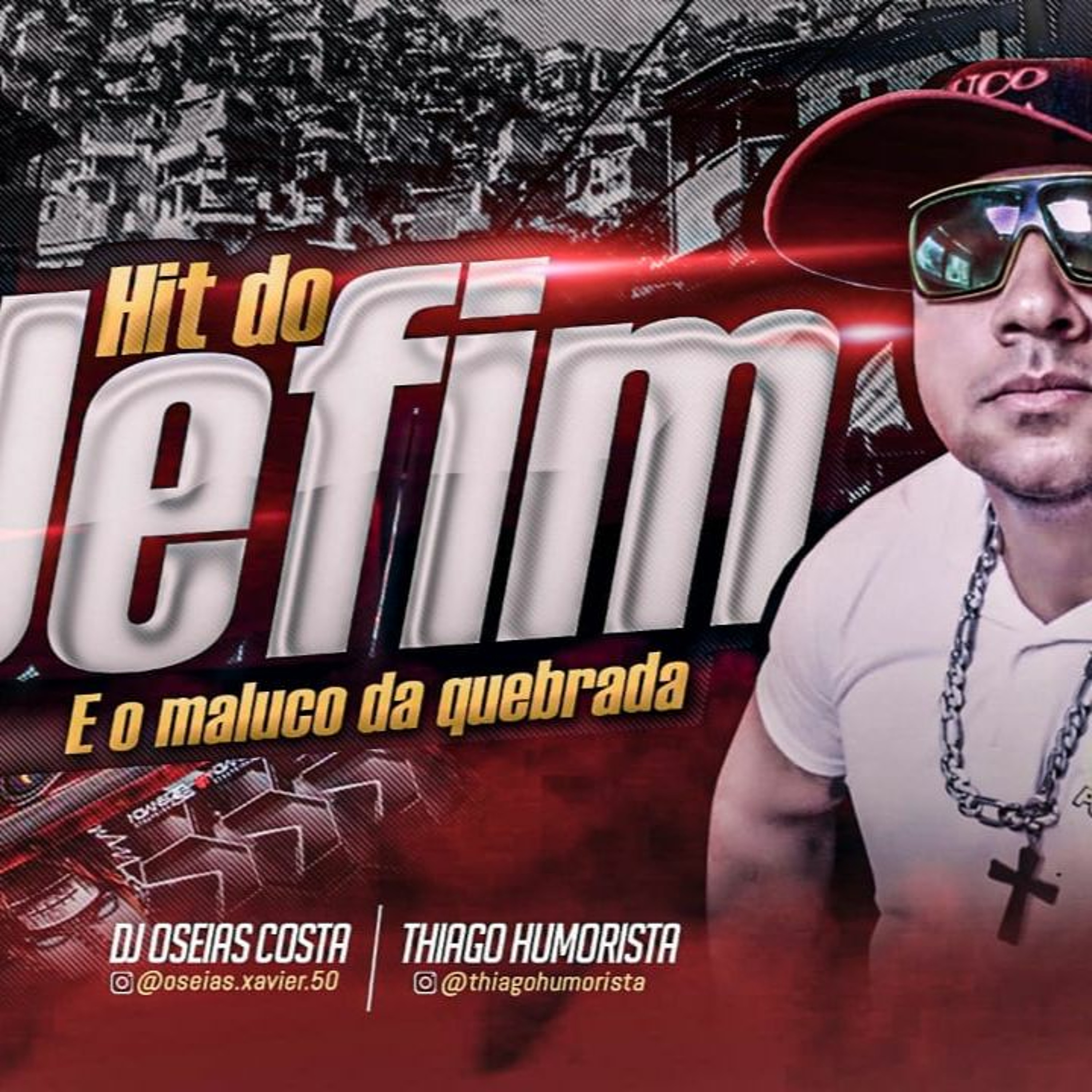 DJ Oseias Costa