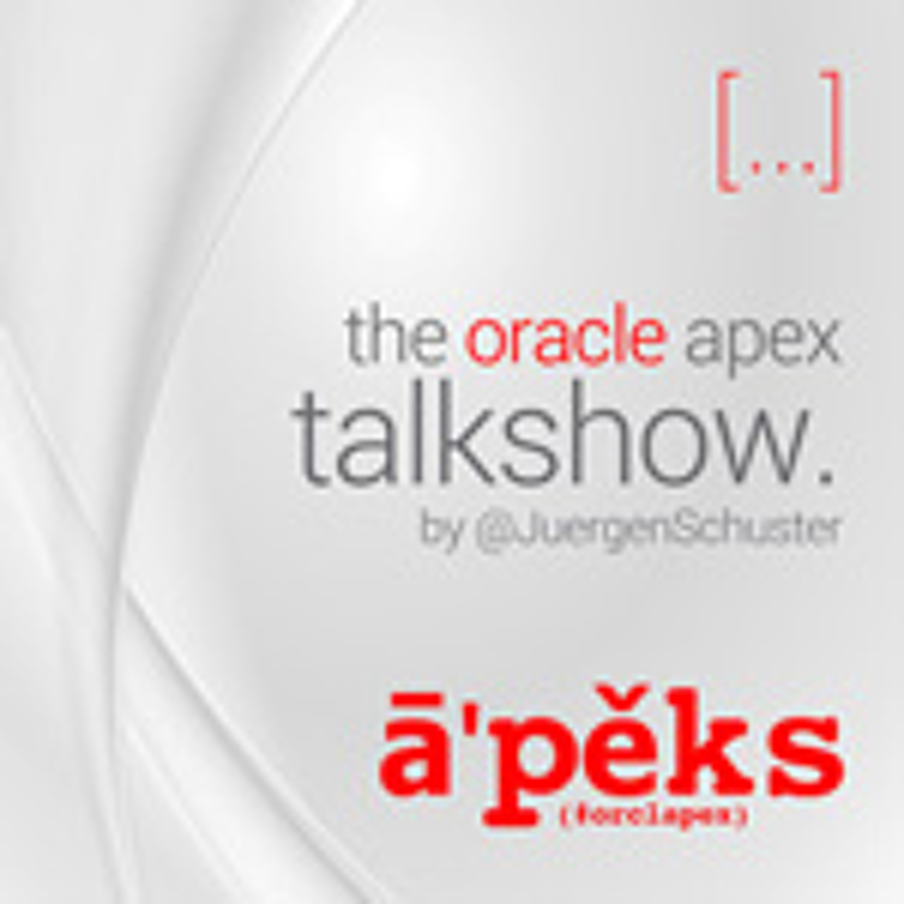 Oracle APEX Talkshow