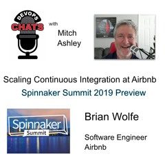 Scaling a Migration to Continuous Delivery at Airbnb, Spinnaker Summit 2019