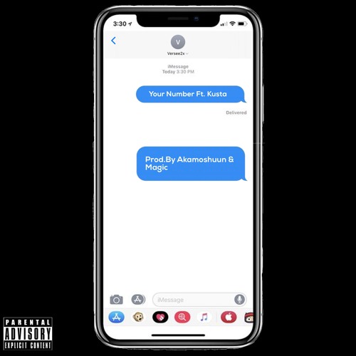 Your Number Ft. kusta
