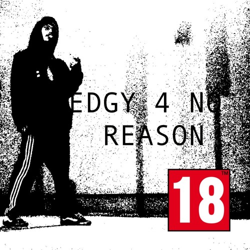 LIL LANDMINE - EDGY 4 NO REASON (prod. triplesixdelete)