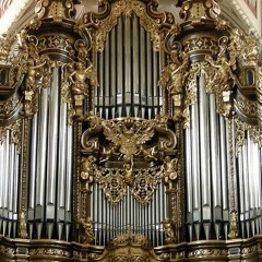 Moog And Church Organ Jam
