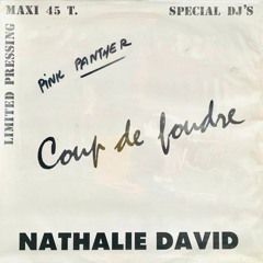 "Coup De Foudre" 12" By Nathalie David - Smooth Operator Style - Little known Balearic 12"  48€