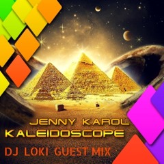 Jenny Karol with guest LOKIMusic - Kaleidoscope 022 [October 2019]