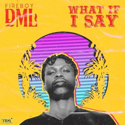 Fireboy DML - What If I Say (Mix By Dj Willy)
