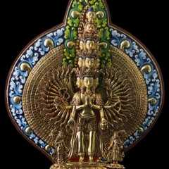 ☸️ Sutra 001 - Avalokiteshvara - Prajna Paramita Heart Sutra - Imee Ooi