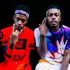 Issa Gold x Meechy Darko Freestyle