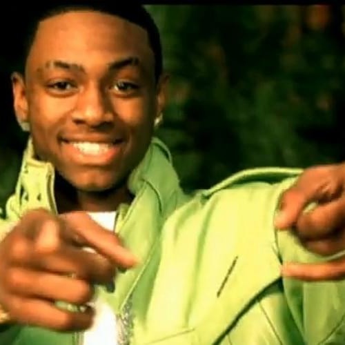 KISS ME THRU THE PHONE !