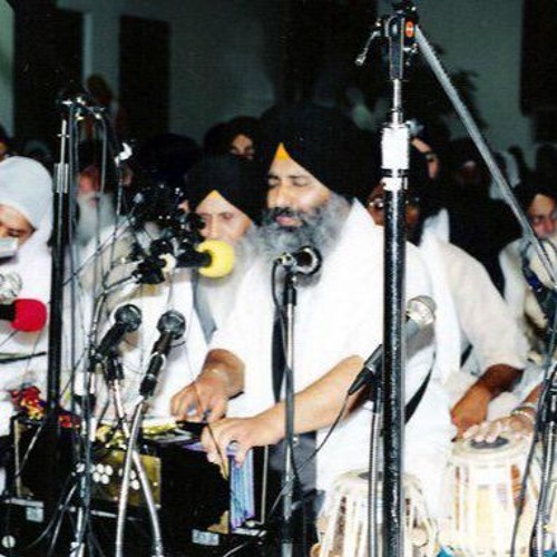 Mere Man Aasaa Kar Jagadhees Gusaiee - Bhai Tejinderpal Singh Dulla