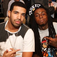 Lil Wayne ( Feat.) Drake - Hold Up (Clean)