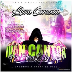 LLORA MI CORAZON - SHADOW RECORZ 2k19