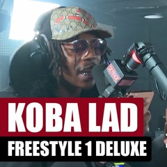 Koba LaD - Freestyle 1 Deluxe