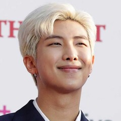 BTS RM - Mikrokosmos (소우주)