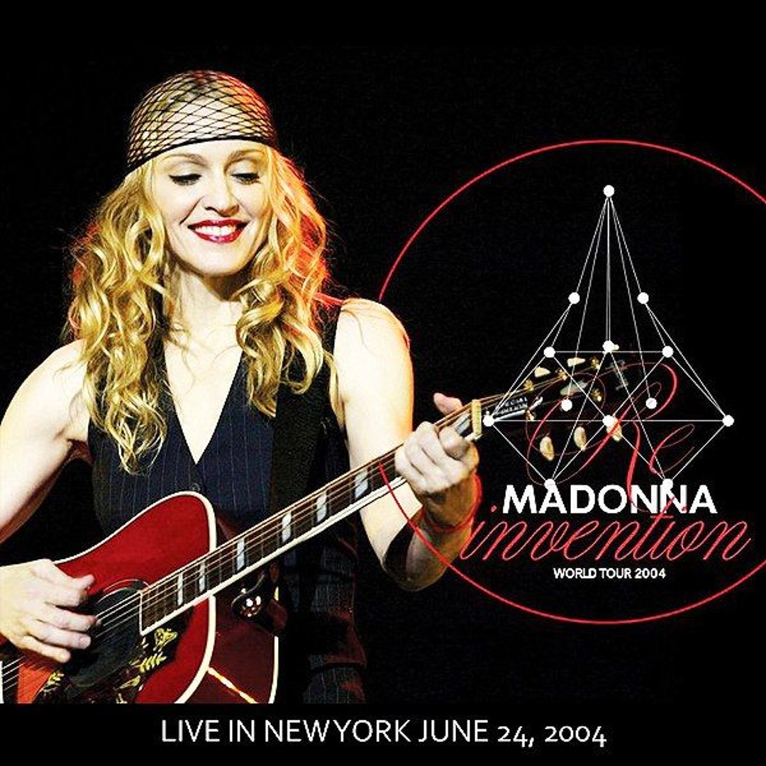 Stream Madonna Live | Listen to Madonna - The Re Invention Tour