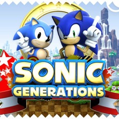 Sonic Generations- Rooftop Run Classic/Modern (Radio Remix)