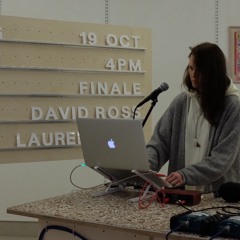 Lingering in the Golden Gleam - Lauren Doss