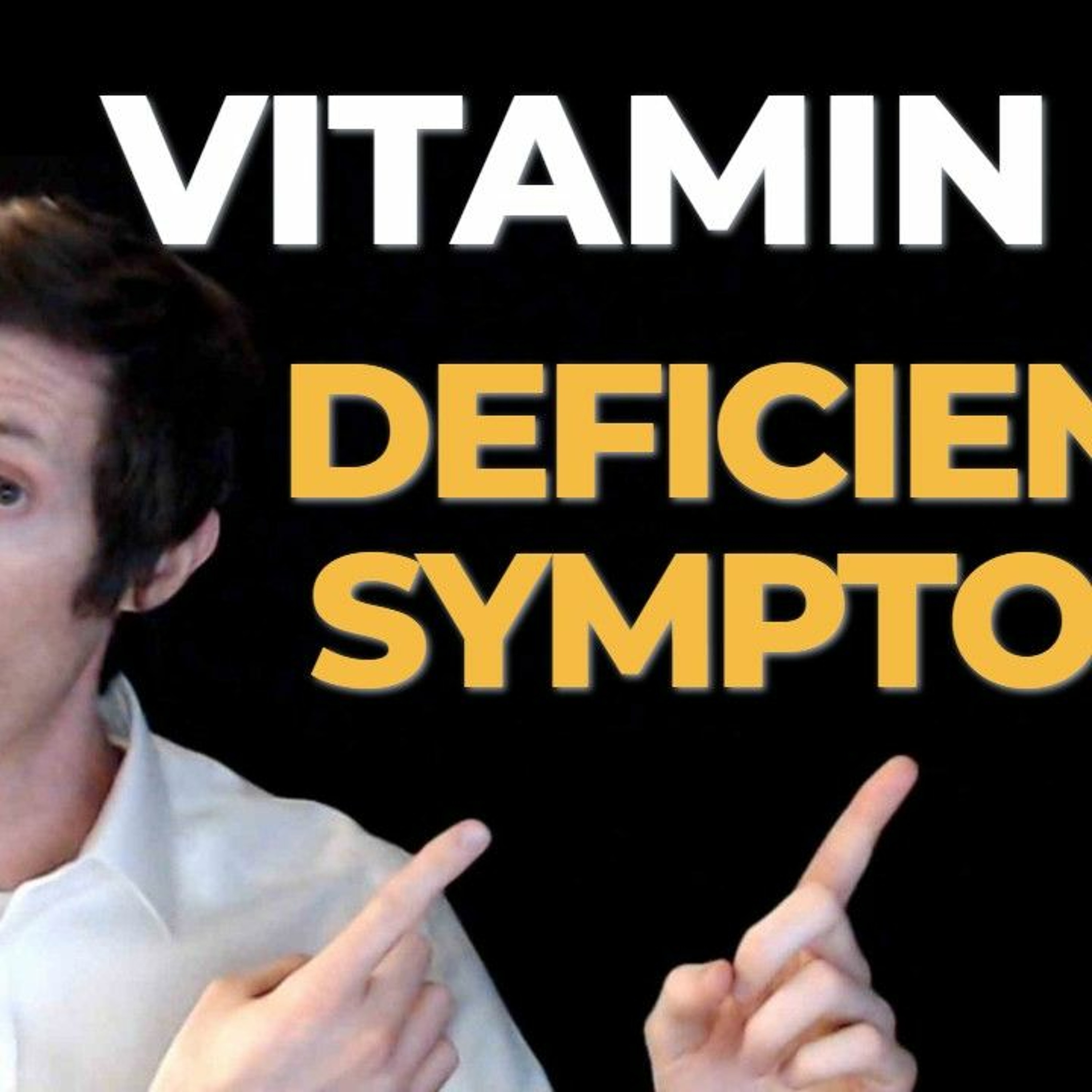 Vitamin B12 Deficiency Symptoms