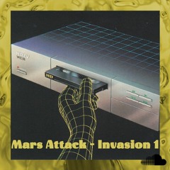 Mars Attack - Invasion 1